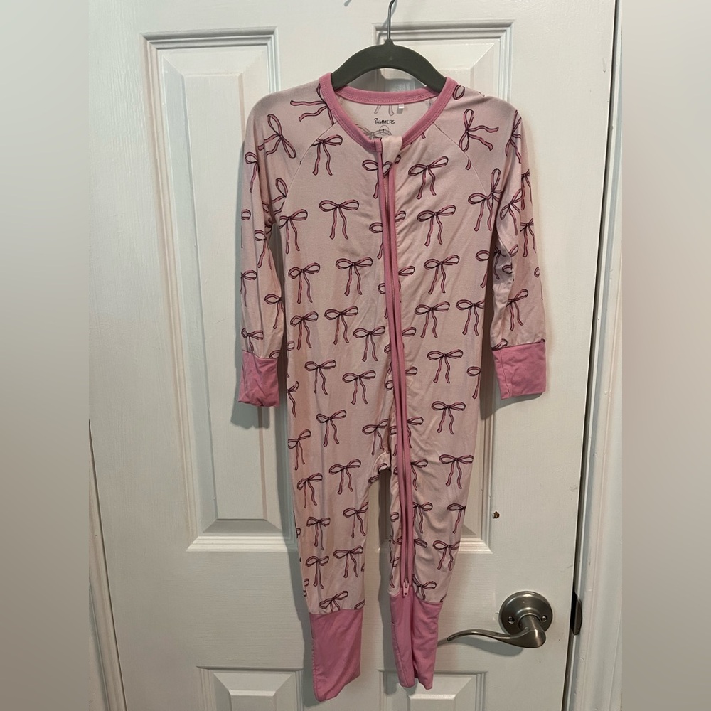 In My Jammers pajamas 2t